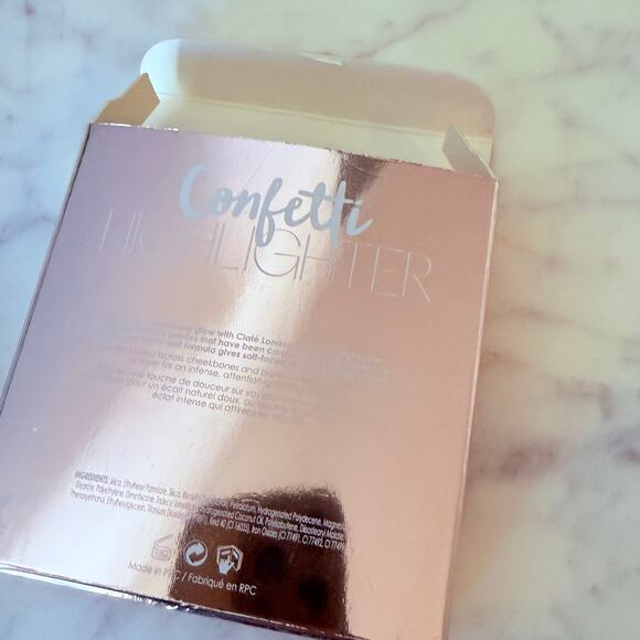 NEW Ciaté London Ciate London Confetti Highlighter - Picture 4 of 4